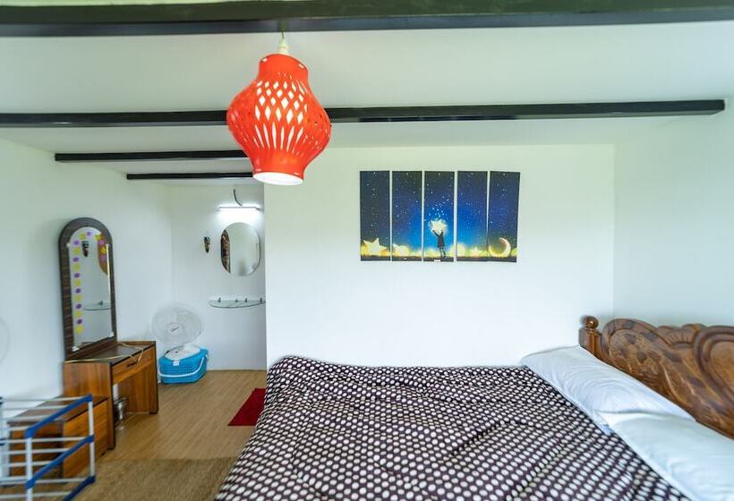 בית מלון כפרי Starry Nights Glamps