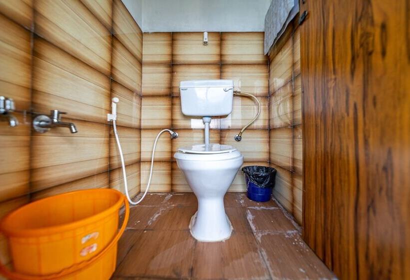 בית מלון כפרי Starry Nights Glamps