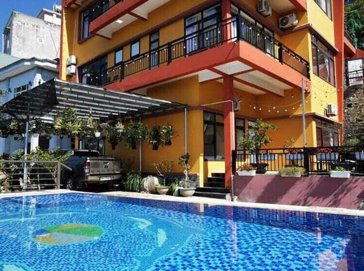 هتل Sun Villa Tam đảo