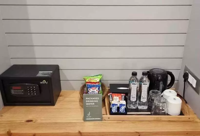 Hotelli The Jais Boutique Stay