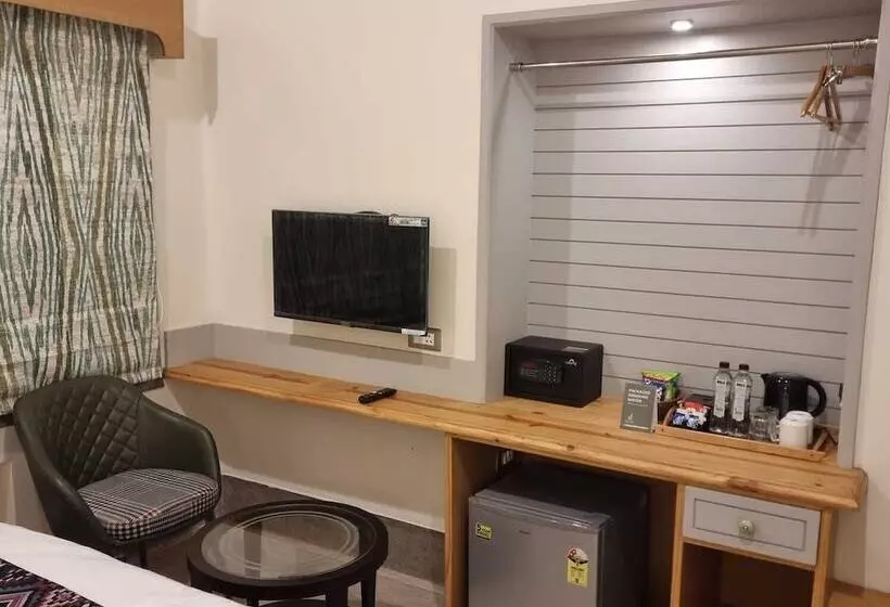 Hotelli The Jais Boutique Stay