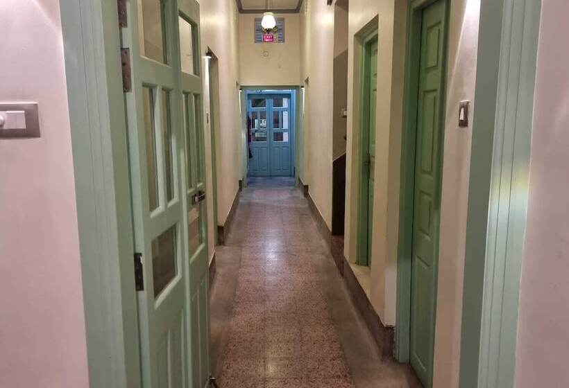 Отель The Jais Boutique Stay