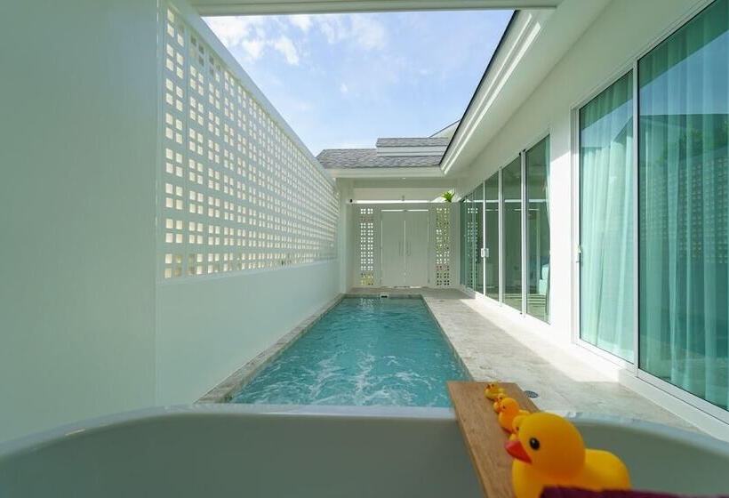 ホテル The Pin Boutique Resort Krabi