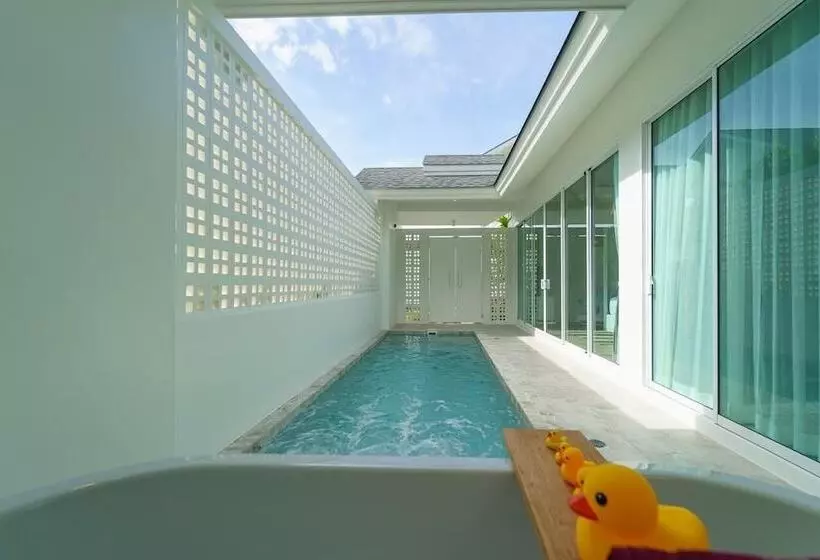 هتل The Pin Boutique Resort Krabi