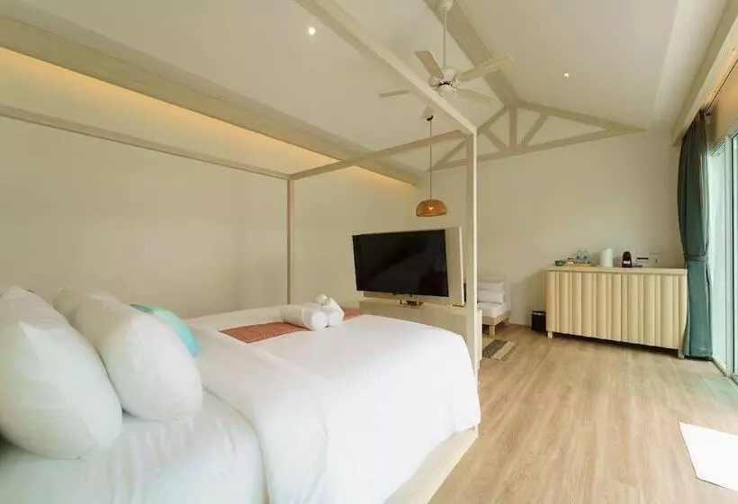 هتل The Pin Boutique Resort Krabi