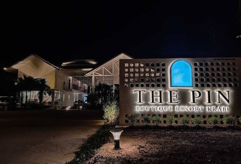 ホテル The Pin Boutique Resort Krabi