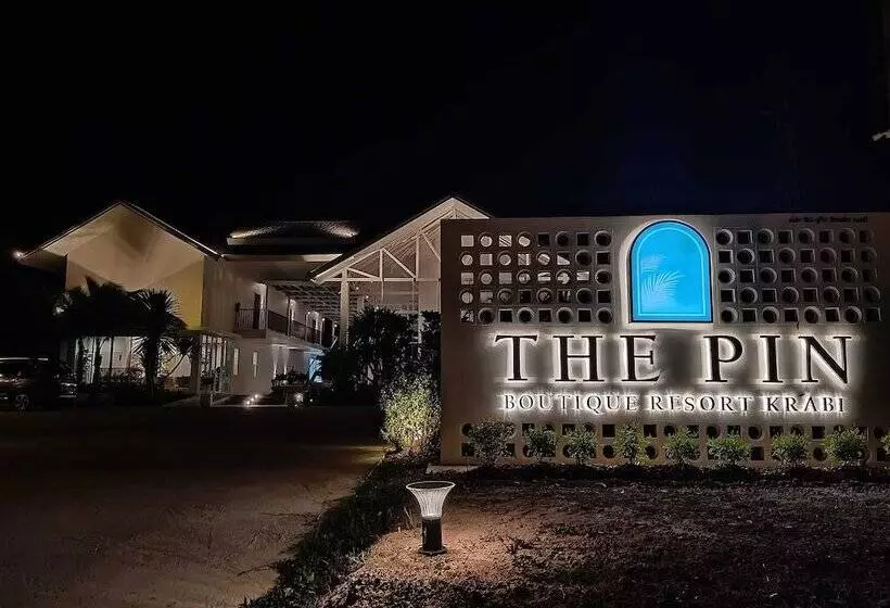 هتل The Pin Boutique Resort Krabi