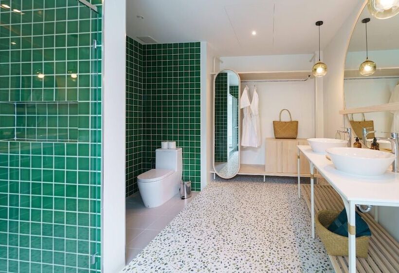 ホテル The Pin Boutique Resort Krabi