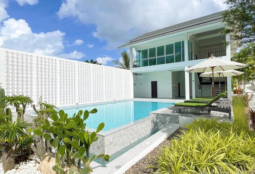 ホテル The Pin Boutique Resort Krabi