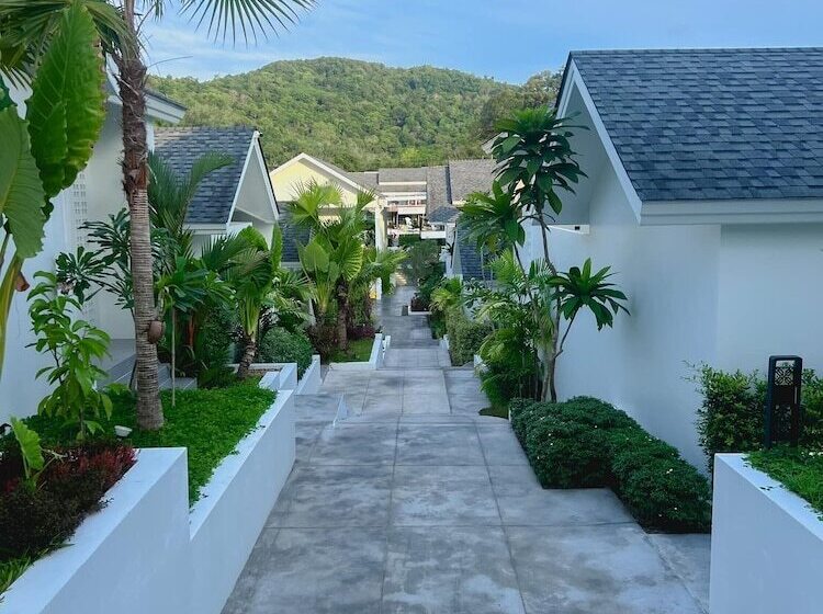 ホテル The Pin Boutique Resort Krabi