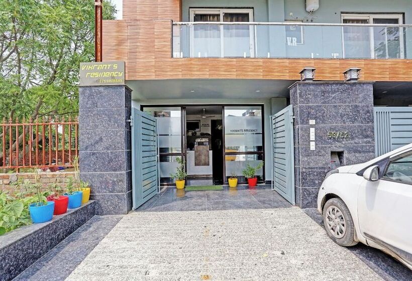 Hotelli Vikrant Residency 59