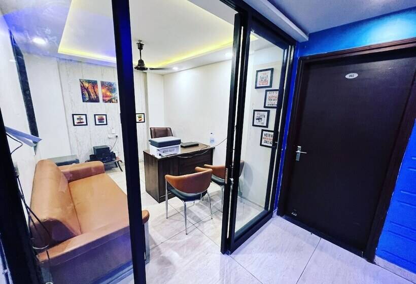 Hotelli Vikrant Residency 59