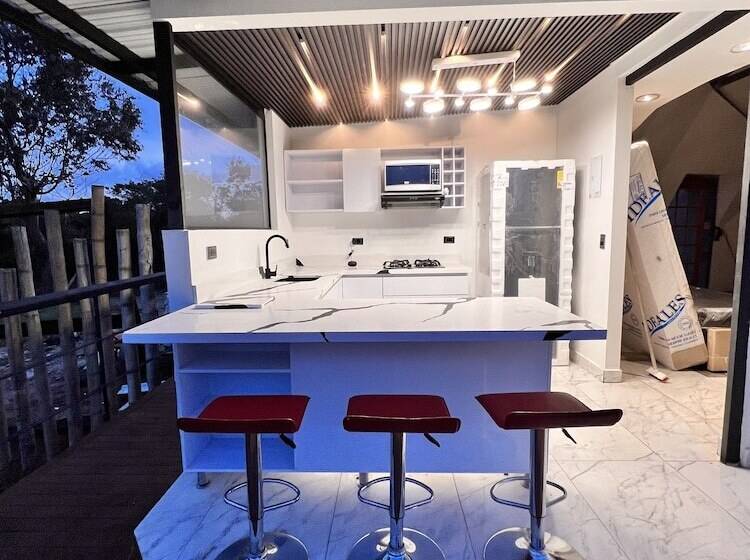 Hotel White Domes Glamping