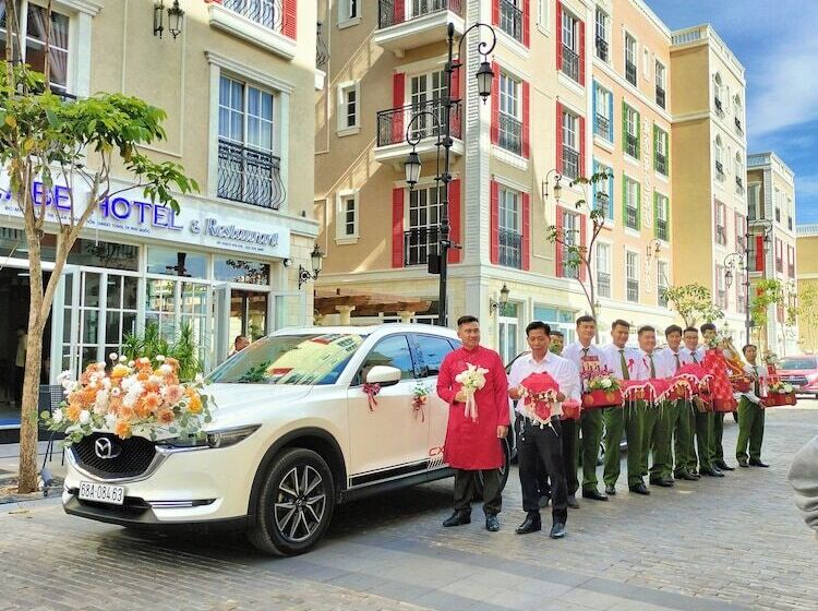 La Palma Hotel & Spa Sunset Town Phu Quoc