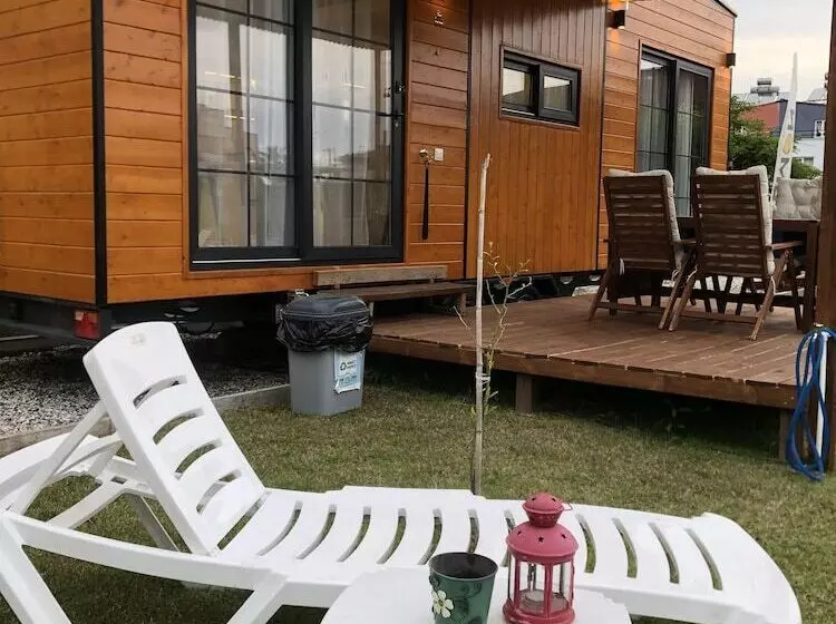 Lemon Tiny House
