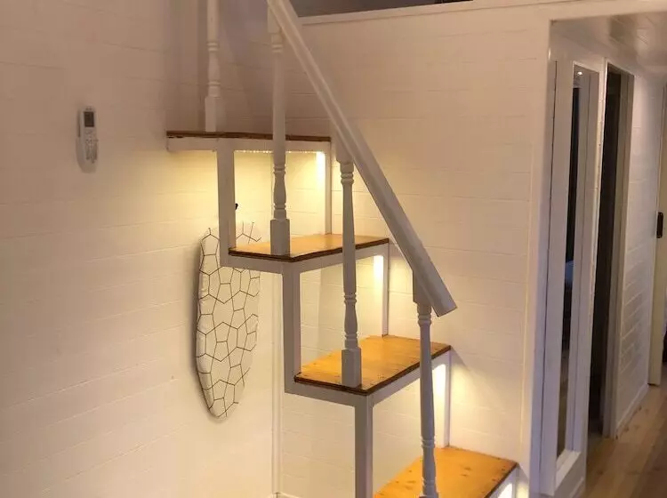 Lemon Tiny House