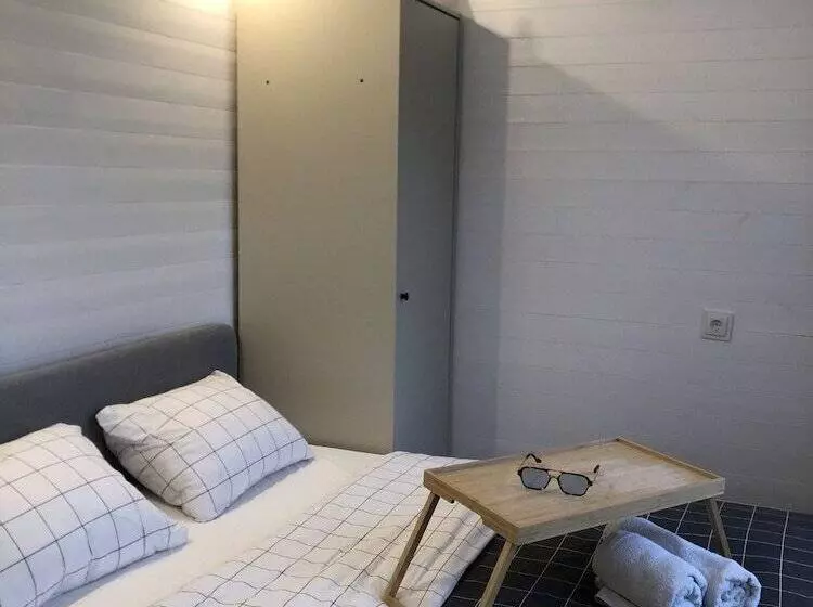 Lemon Tiny House