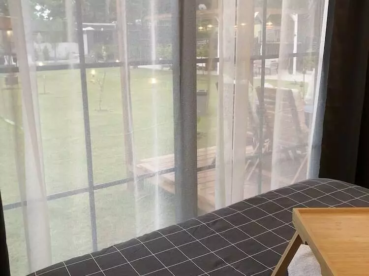 Lemon Tiny House