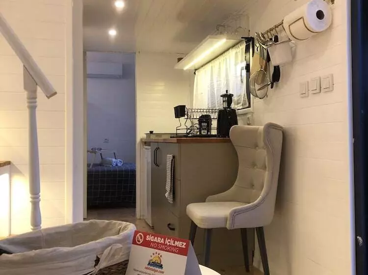 Lemon Tiny House