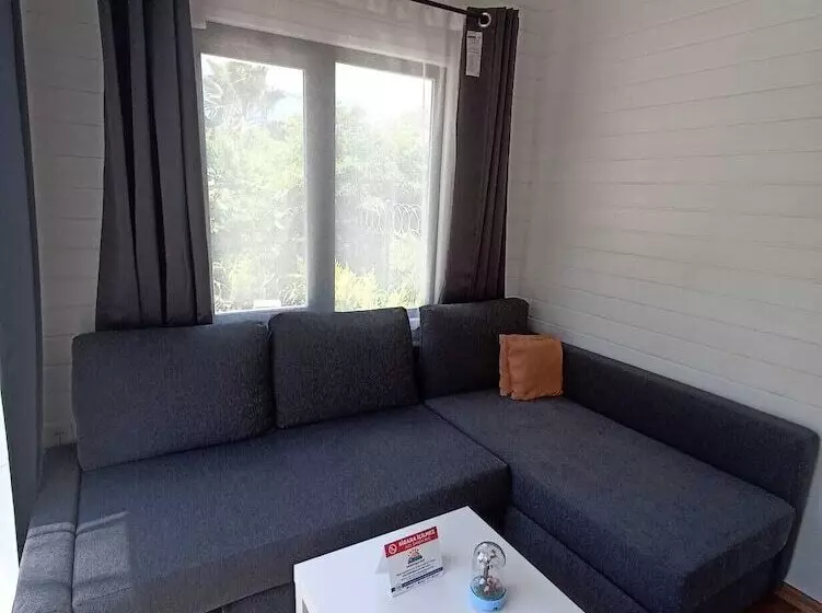 Lemon Tiny House