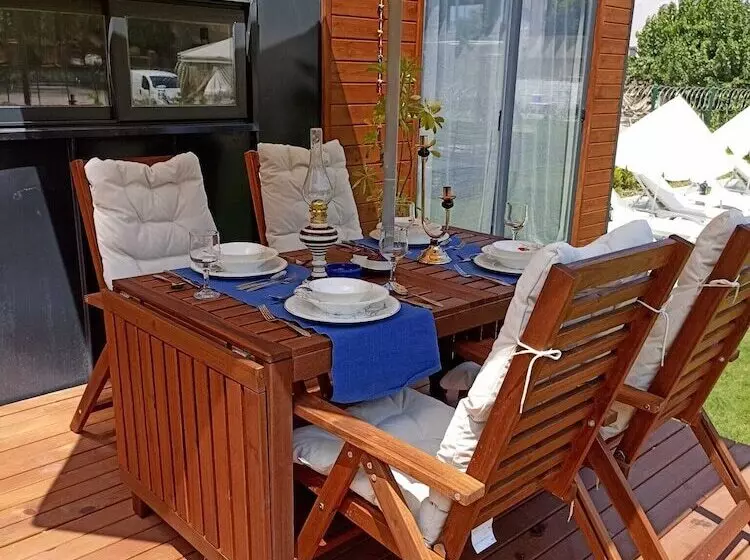 Lemon Tiny House