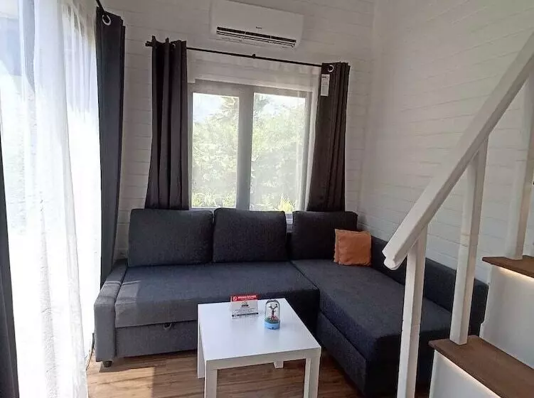 Lemon Tiny House
