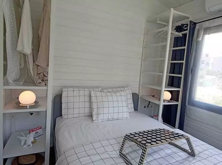 Lemon Tiny House
