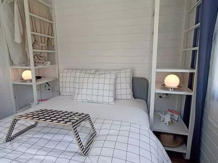 Lemon Tiny House