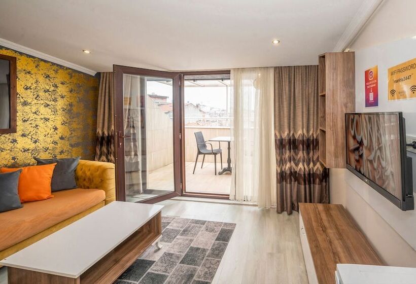 Marida Hotel Istanbul