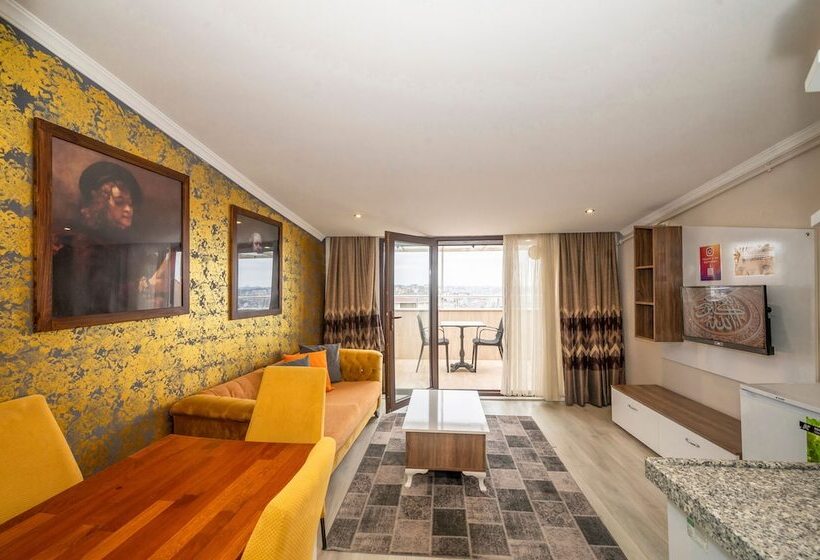 Marida Hotel Istanbul