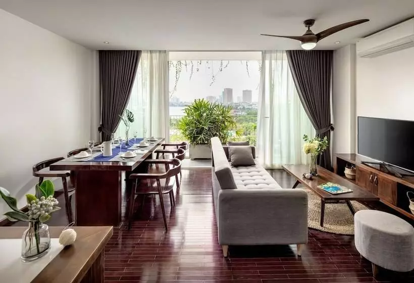 Pegasy Premium Suites & Residence Westlake