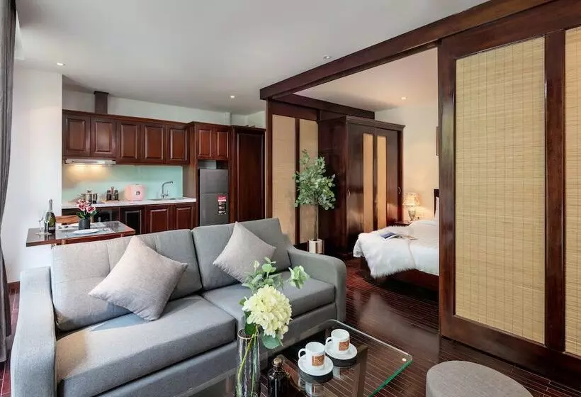 Pegasy Premium Suites & Residence Westlake