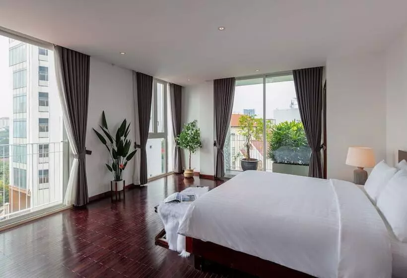 Pegasy Premium Suites & Residence Westlake