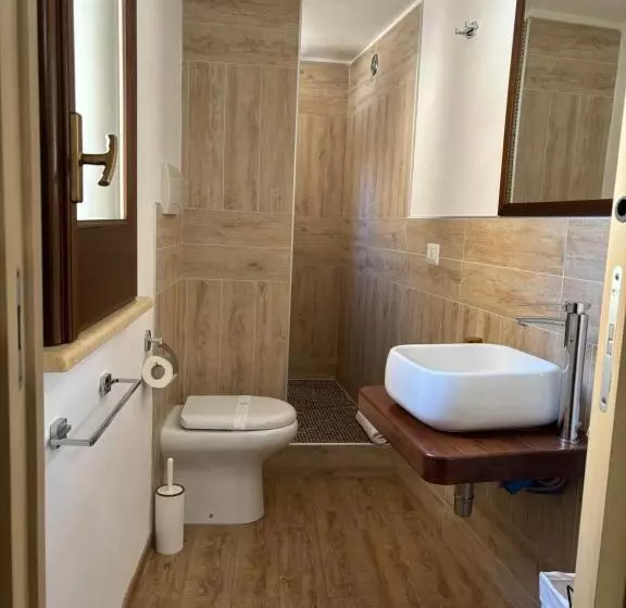 پانسیون Home Via Neve