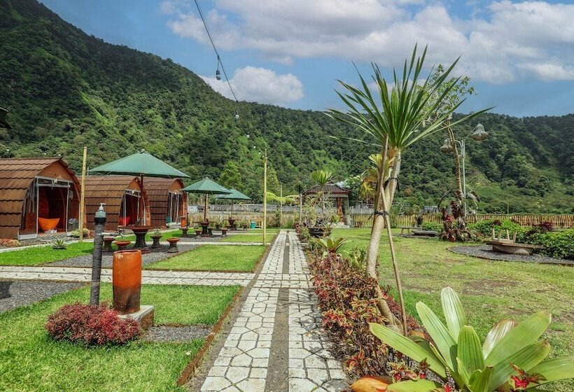 بنسيون The Polumb Garden Bedugul