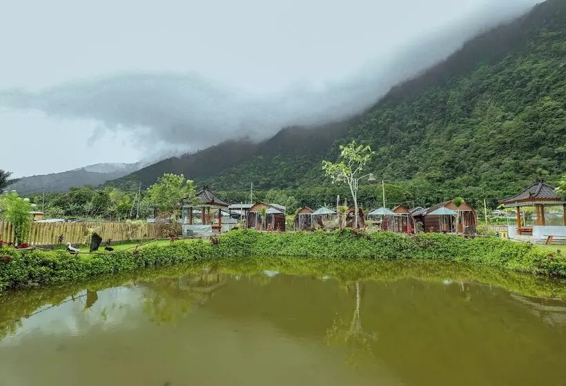 ペンション The Polumb Garden Bedugul