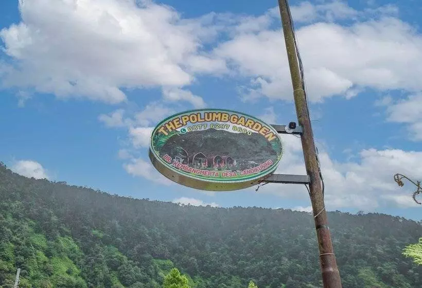 ペンション The Polumb Garden Bedugul