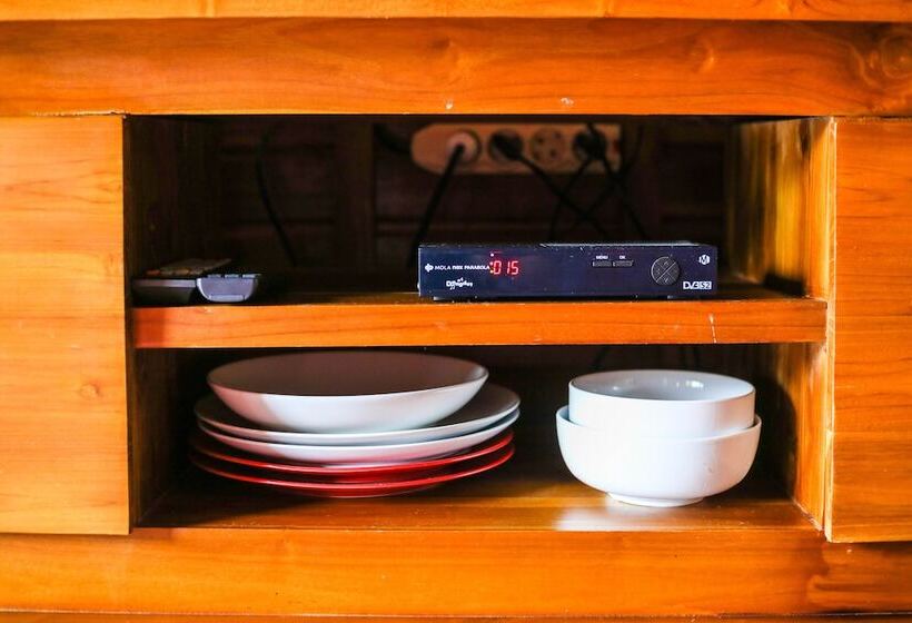 بنسيون The Polumb Garden Bedugul