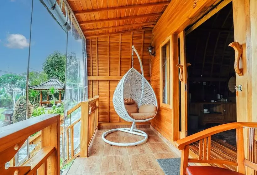 ペンション The Polumb Garden Bedugul