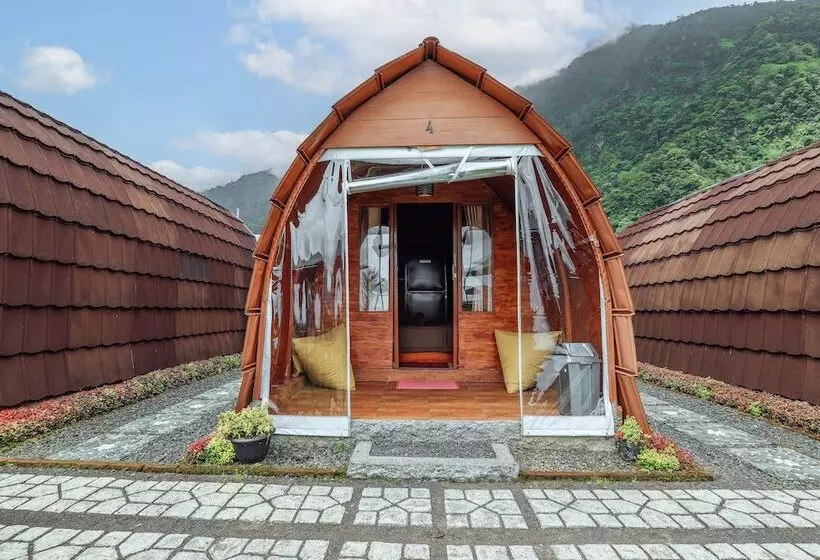 ペンション The Polumb Garden Bedugul