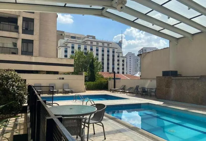 Quarto Em Hotel Pertinho Do Aeroporto De Congonhas   H2208