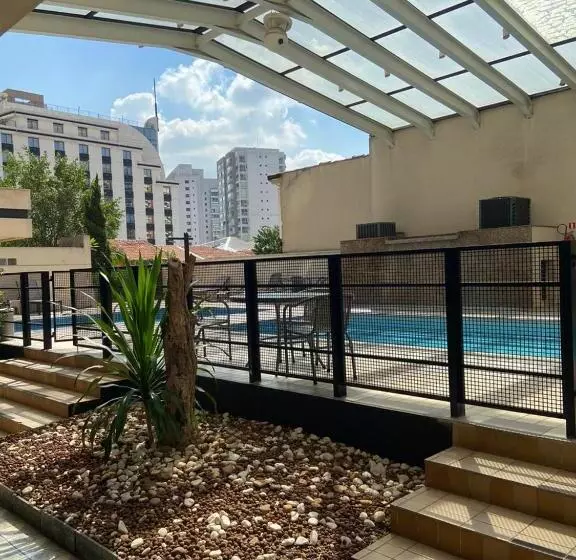 Quarto Em Hotel Pertinho Do Aeroporto De Congonhas   H2208