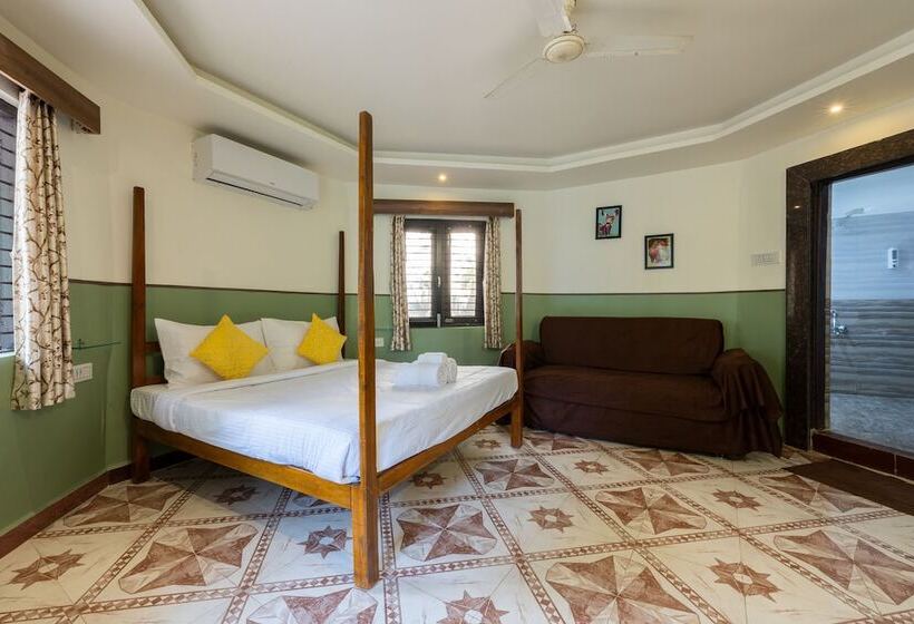 리조트 Avadale Tadoba   Stag Groups Not Allowed