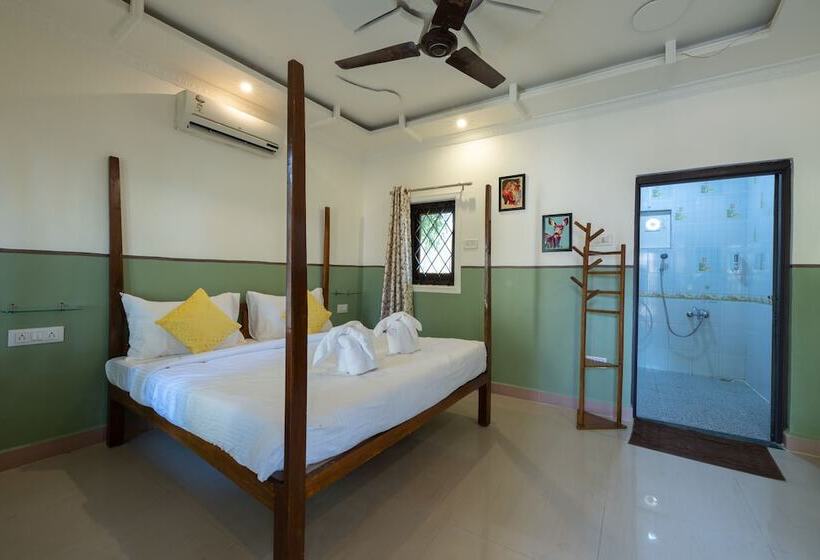 리조트 Avadale Tadoba   Stag Groups Not Allowed