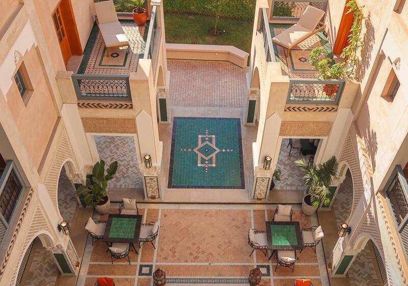 Dar Lys Luxury Riad & Spa