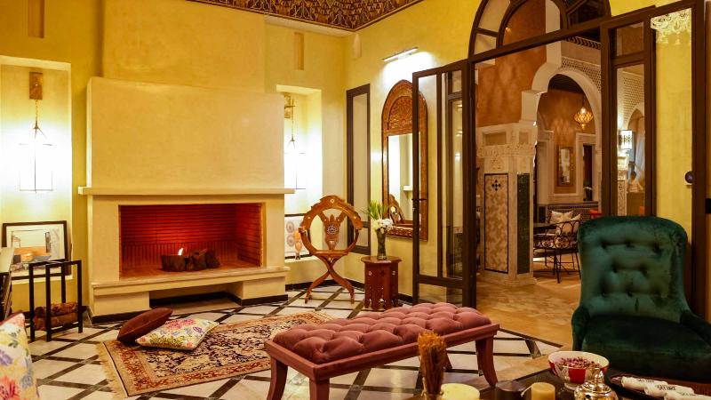 Dar Lys Luxury Riad & Spa