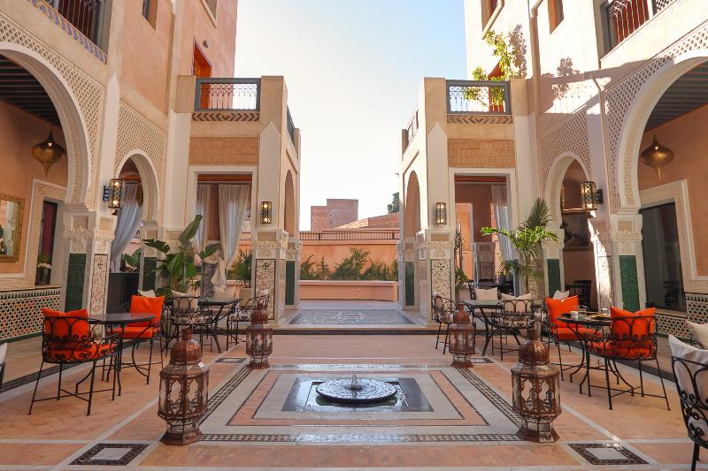 Dar Lys Luxury Riad & Spa