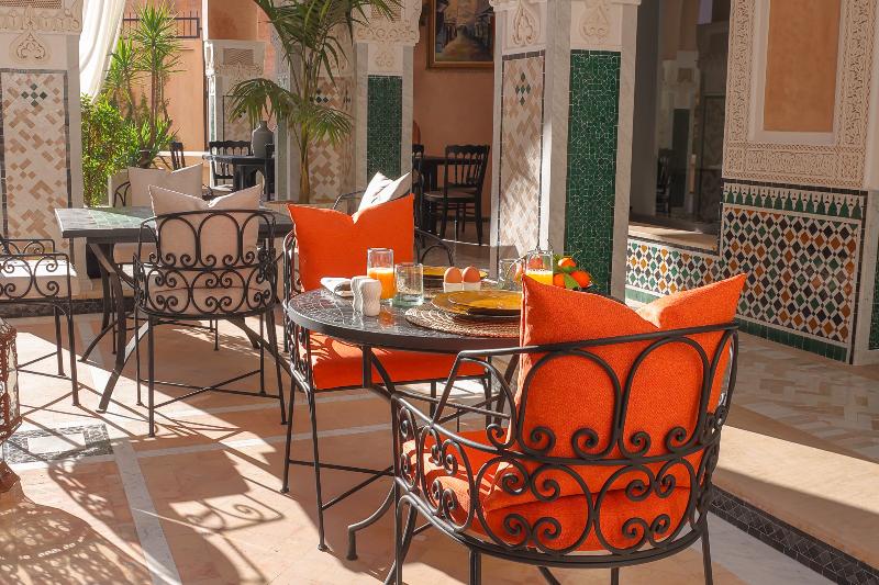 Dar Lys Luxury Riad & Spa