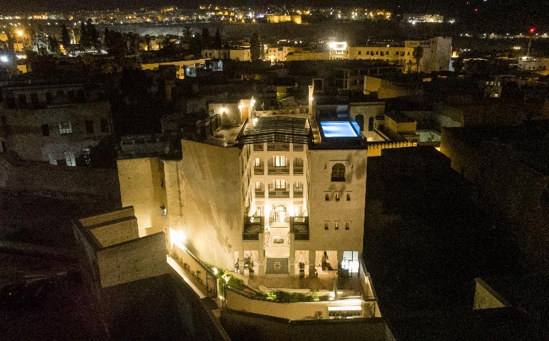 Dar Lys Luxury Riad & Spa