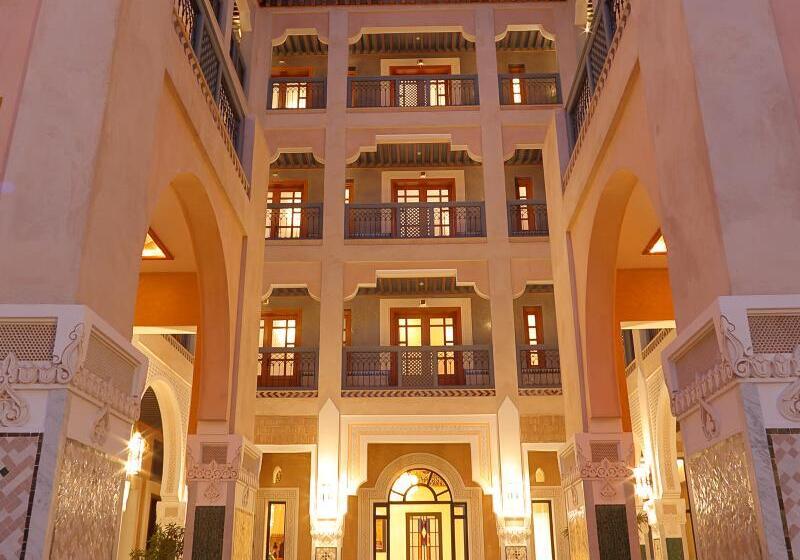 Dar Lys Luxury Riad & Spa
